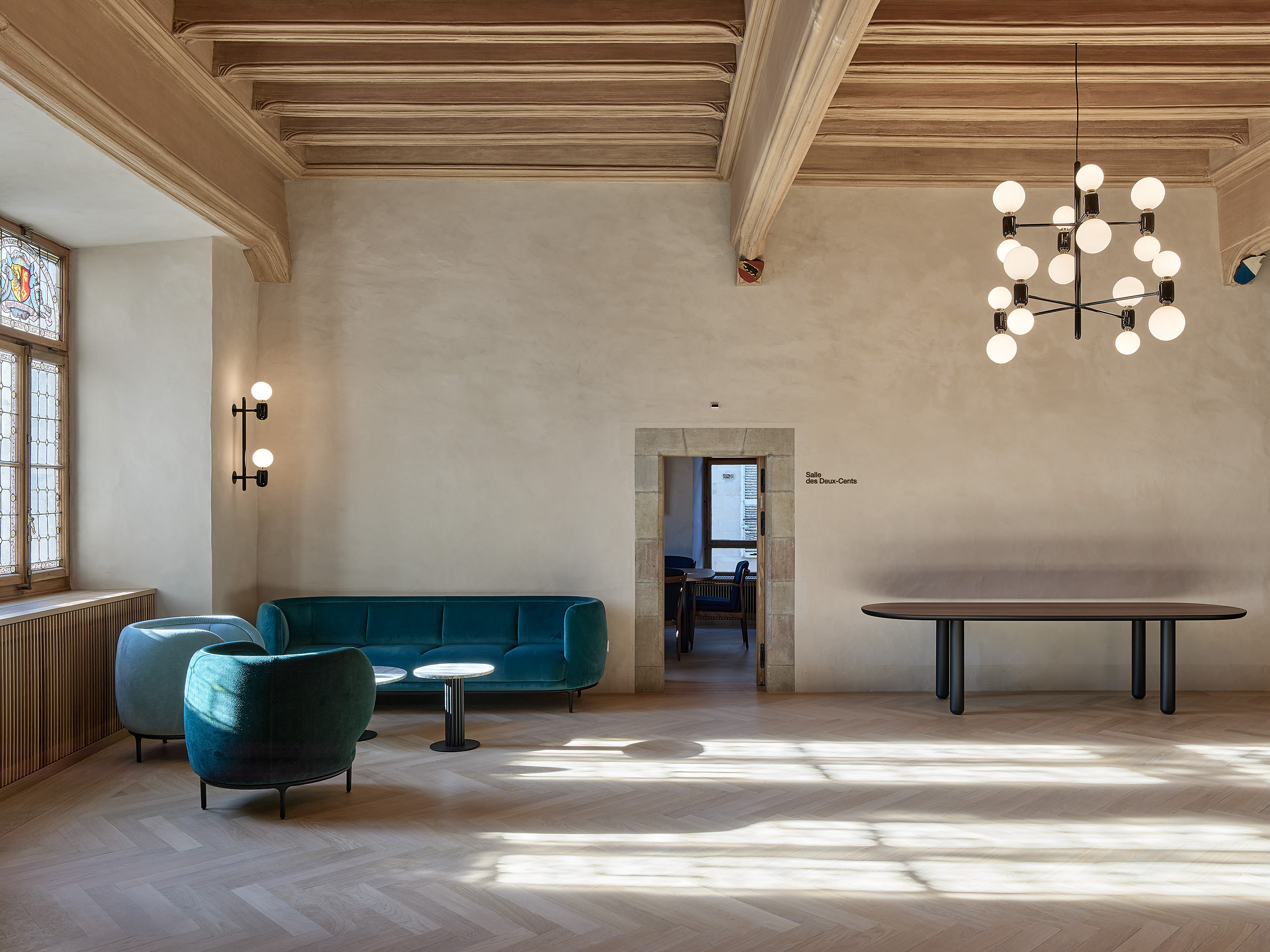 Hotel de Ville, Genève